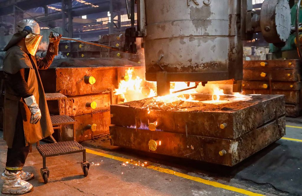 Castings PA - Casting Mold