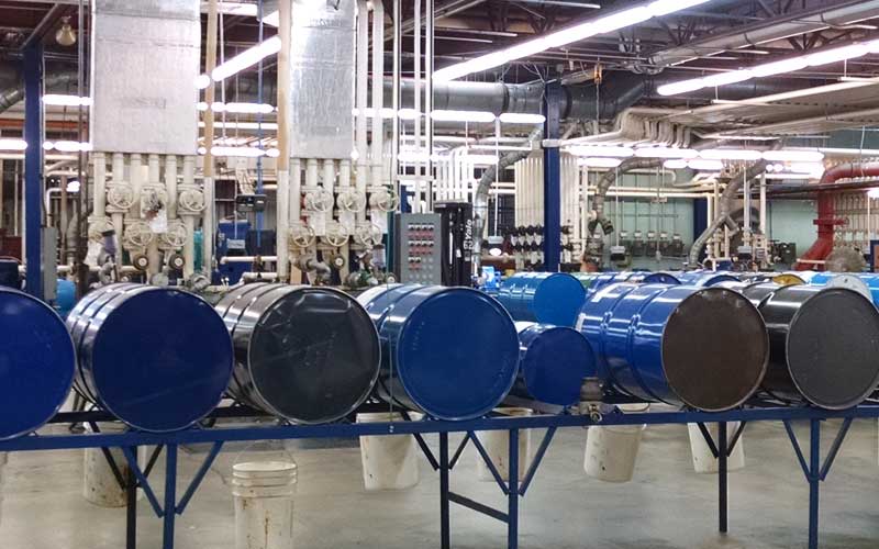Castings, PA - Chemical Processes